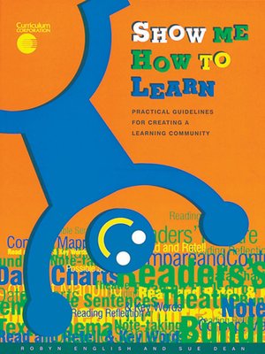 cover image of Show Me How To Learn